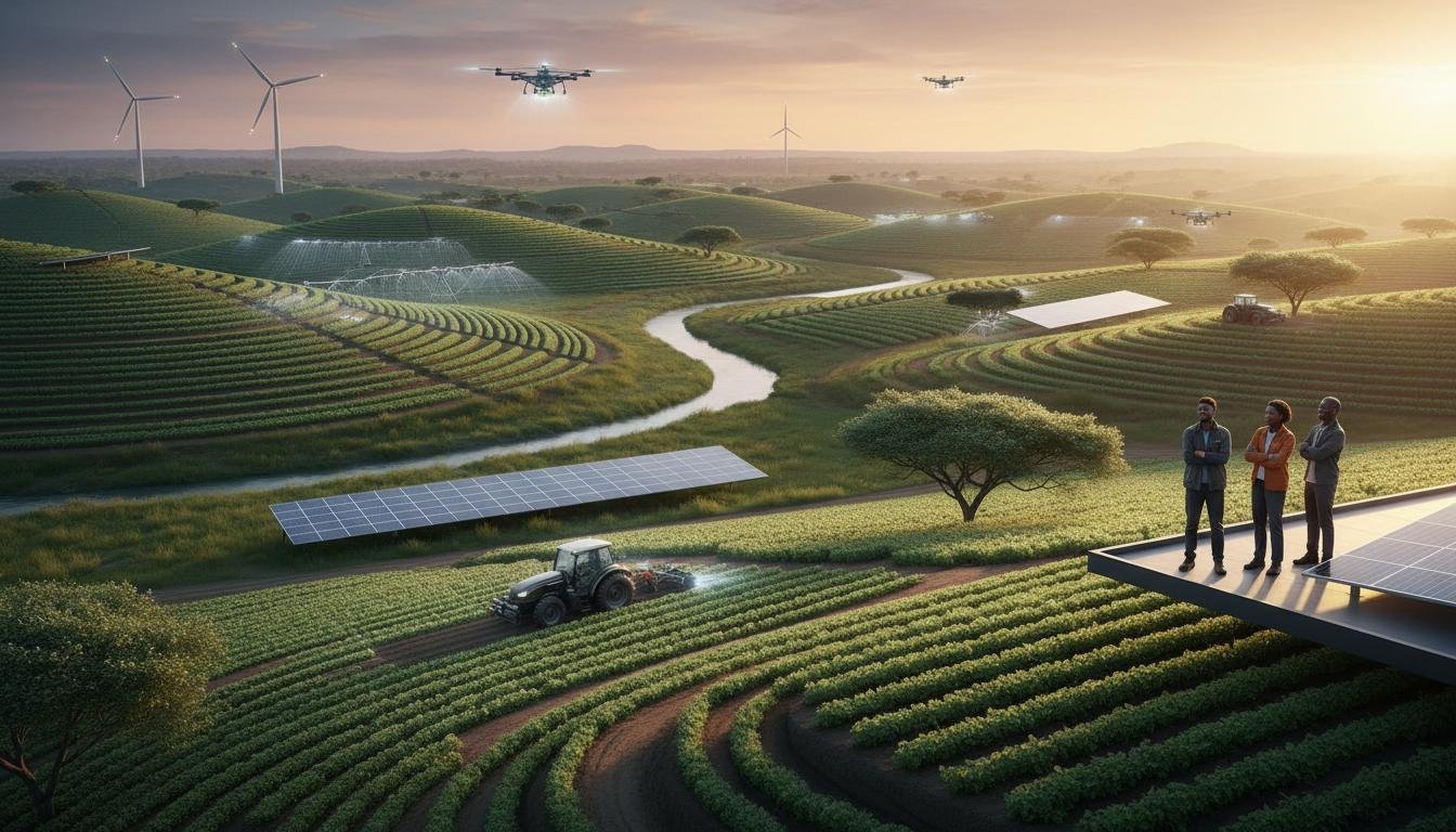 Smart Agriculture