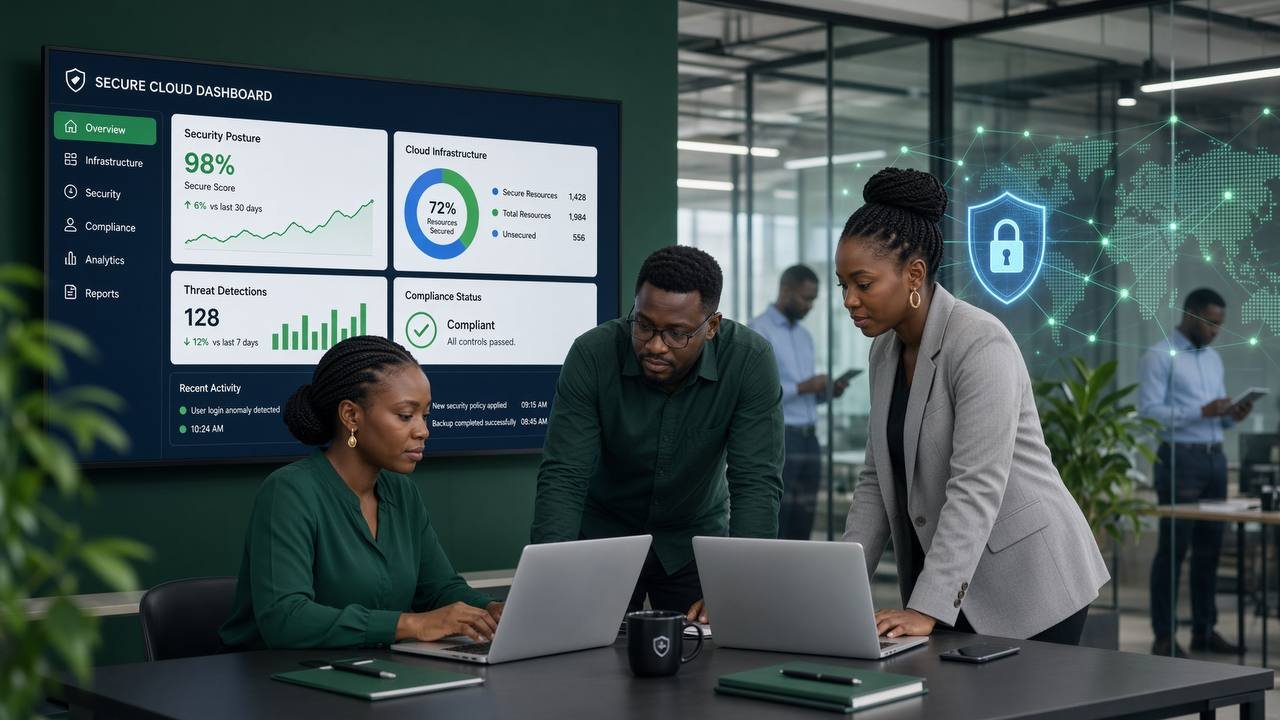 Why Cybersecurity and AI Are Now Essential for African Enterprises